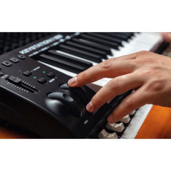 A Photo Of M-AUDIO Keystation 61 MK3 - 61-key Keyboard Controller