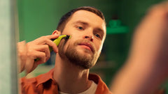 A Photo Of Philips Norelco OneBlade 360 - Face + Body Electric Trimmer & Shaver