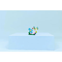 A Photo Of LEGO Creator 3-in-1 Wild Animals: Colorful Hummingbird 312 Pieces - 31384