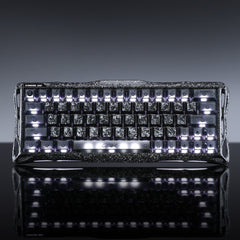 A Photo Of GravaStar Mercury V60 Pro Special Edition - Cyber Frost Black