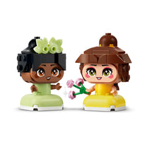 LEGO Disney Mini Belle & Tiana with Castle 358 Pieces - 43291