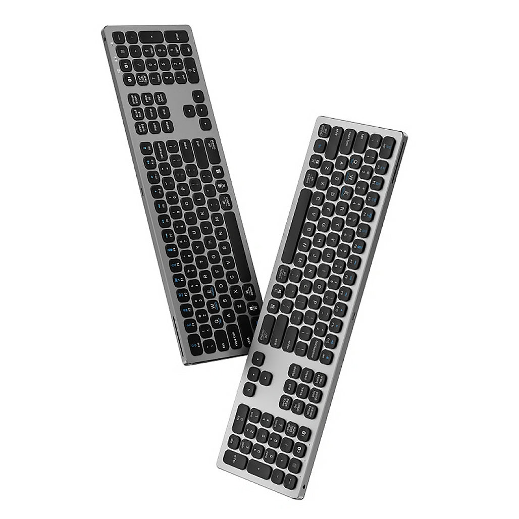 A Photo Of Wiwu Wireless Magic Keyboard Master - MKB-03