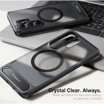 Torras Ostand L1 Series Samsung Galaxy S26 Plus - Black