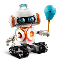 A Photo Of LEGO Creator 3-in-1 Space Robot 281 Pieces - 31164