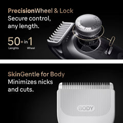 A Photo Of Braun All-in-One Trimmer Series 9 PRO - AIO9570