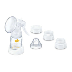 A Photo Of Beurer BY 15 Manual Breast Pump