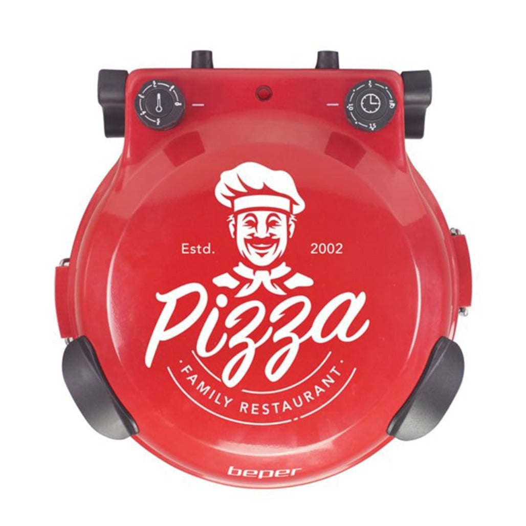 A Photo Of Beper Pizza Oven - P101CUD300