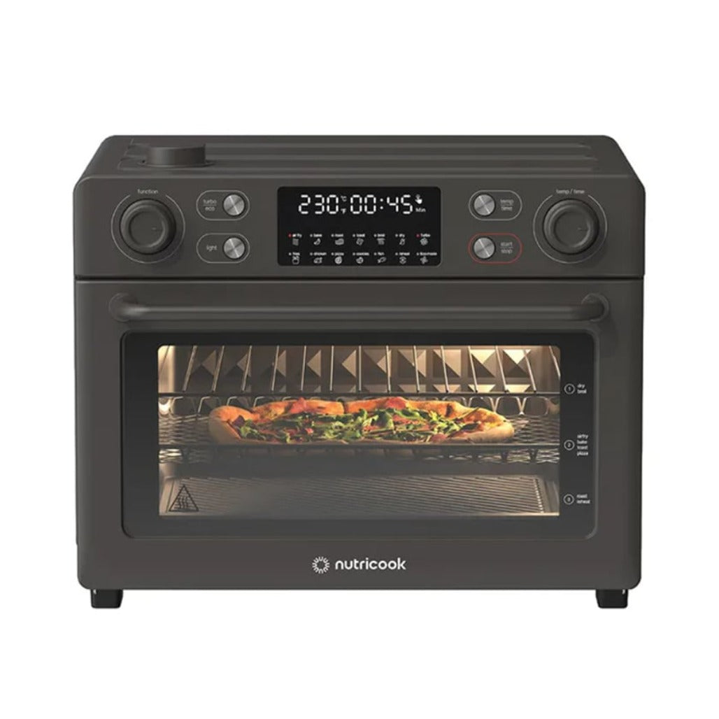 A Photo Of Nutricook Air Fryer + Toaster Oven 30L - NCK-AFTO330K