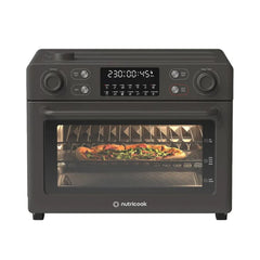 A Photo Of Nutricook Air Fryer + Toaster Oven 30L - NCK-AFTO330K