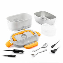 InnovaGoods Electric Lunchbox for Office and Car - V0103782