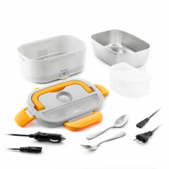 A Photo Of InnovaGoods Electric Lunchbox for Office and Car - V0103782