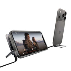 A Photo Of Blupebble POWERFLOW PD 240W USB-C to USB-C Flat Braided Cable