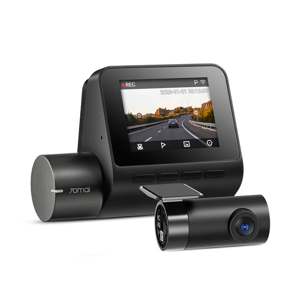 A Photo Of 70mai A200 Dash Cam - Dual Channel Front & Rear