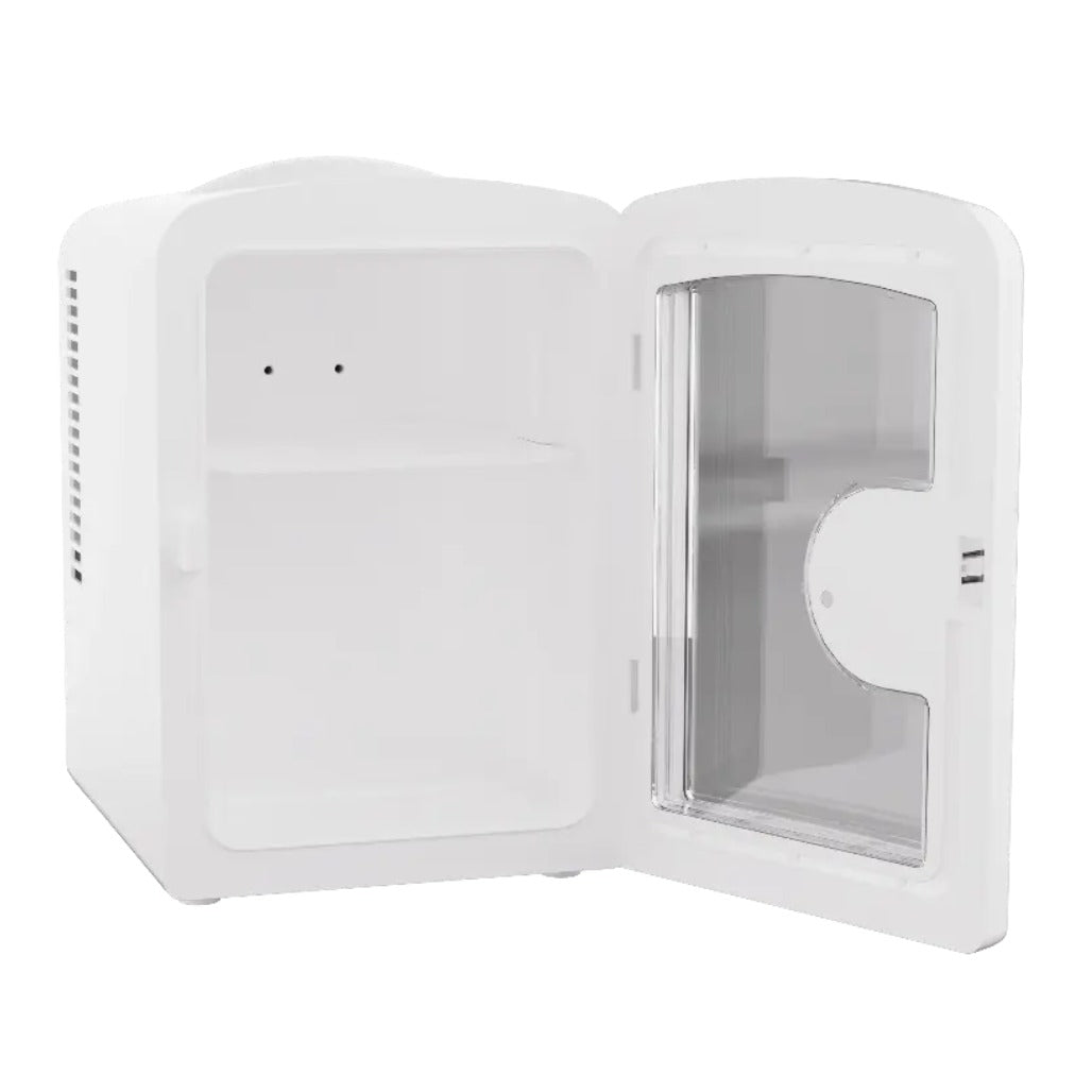 A Photo Of Green Lion GMF-65 Mini Fridge - White