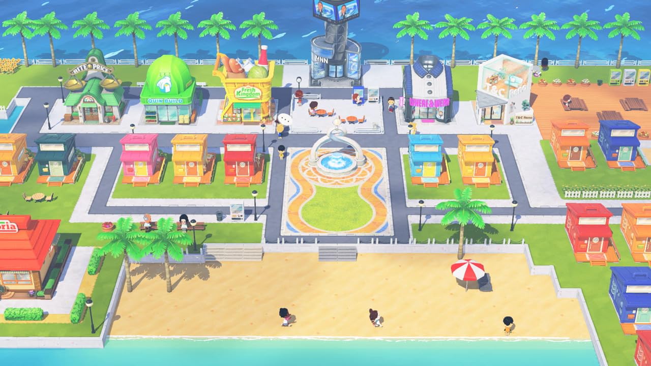 A Photo Of Tomodachi Life™: Living the Dream for Nintendo Switch