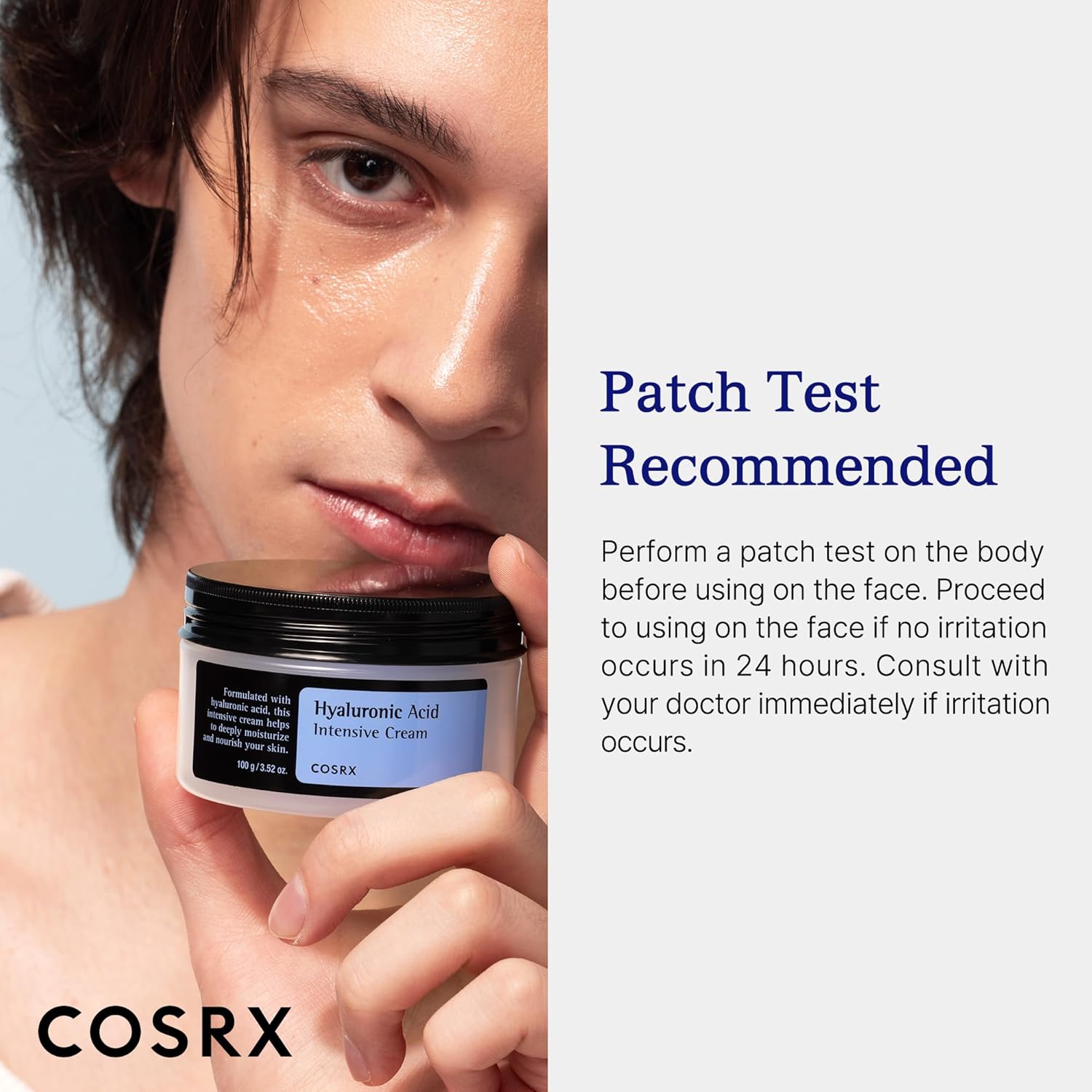 A Photo Of COSRX Hyaluronic Acid Intensive Cream – 100ml