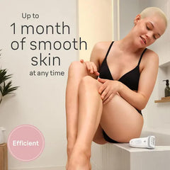 A Photo Of Braun Silk-épil 7 SE 7-041 - Wet & Dry Epilator with Shaver & Trimmer Head