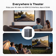 A Photo Of UGREEN DH4300 Plus - Diskless 4-Bay NAS Storage Network Attached Enclosure - 120TB