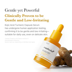 A Photo Of Medicube Kojic Acid Turmeric Niacinamide Serum - 30ml