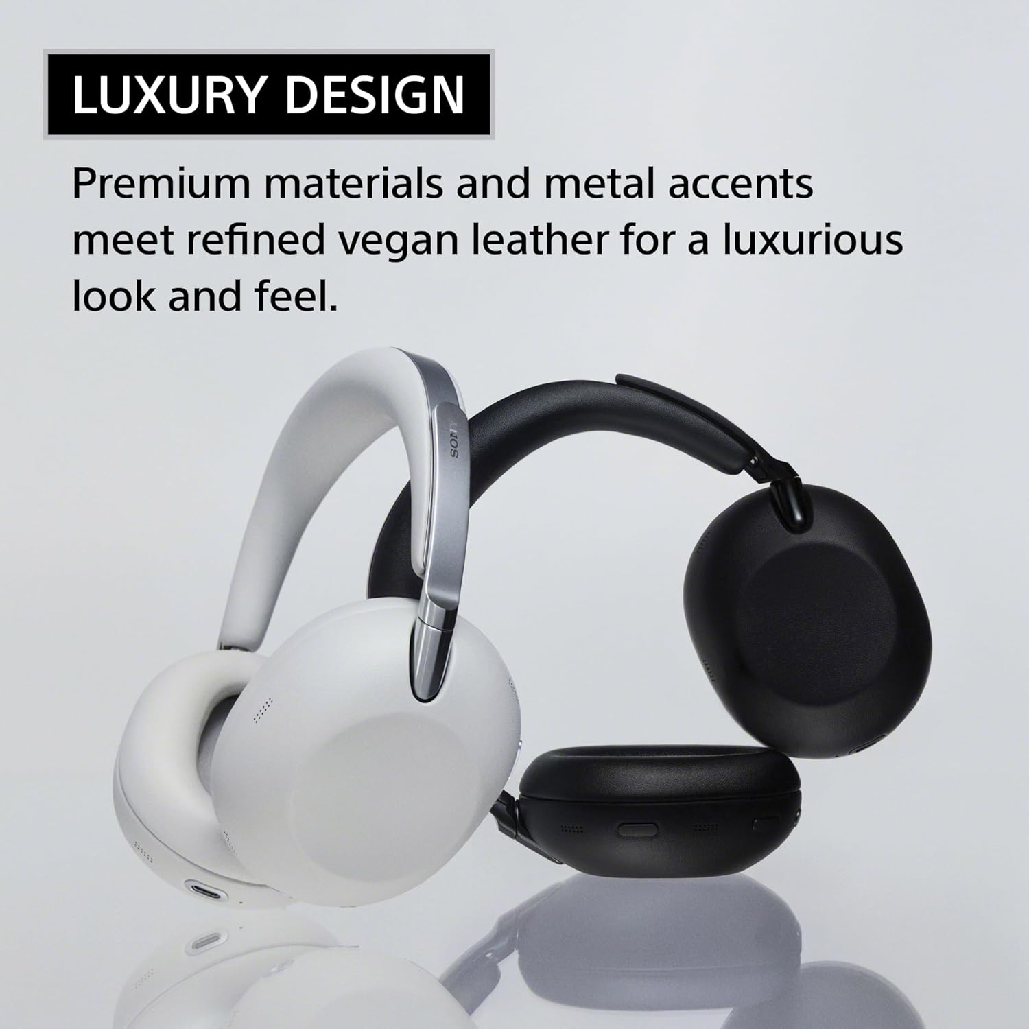 A Photo Of Sony 1000X THE COLLEXION - Wireless Noise Cancelling Headphones