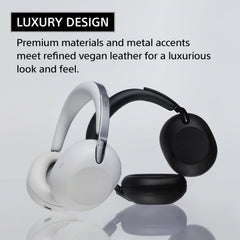 A Photo Of Sony 1000X THE COLLEXION - Wireless Noise Cancelling Headphones