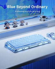 A Photo Of GravaStar Mercury K1 Mechanical Keyboard
