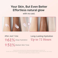 A Photo Of Medicube No Cast Just Glow Collagen Sunscreen SPF 50