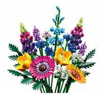 LEGO Wildflower Bouquet 939 Pieces - 10313