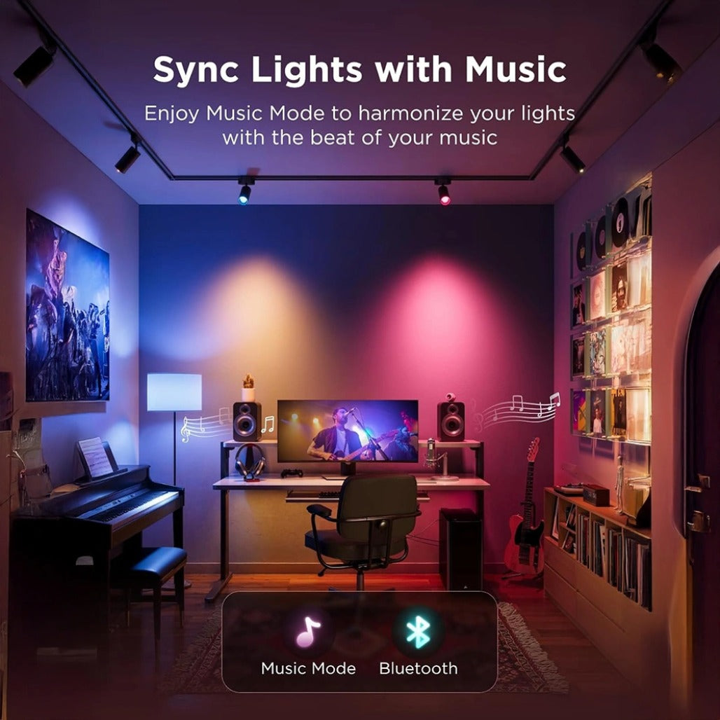 A Photo Of Govee E14 Smart LED Bulb - H600C