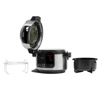 Ninja 11-in-1 SmartLid Multi-Cooker 1760W 6 Litres