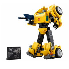 A Photo Of LEGO Icons Bumblebee 950 Pieces - 10338