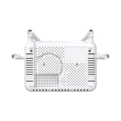 A Photo Of Tenda Router HG15 UPC Wi-Fi6 VoIP XPON ONT Ax1500 2.4 & 5Ghz 4 Antennas Gigabit