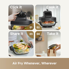 A Photo Of Dreame Tasti Air Fryer