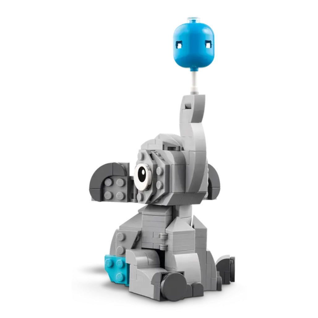 A Photo Of LEGO Creator Baby Elephant in the Sky 402 Pieces - 40814