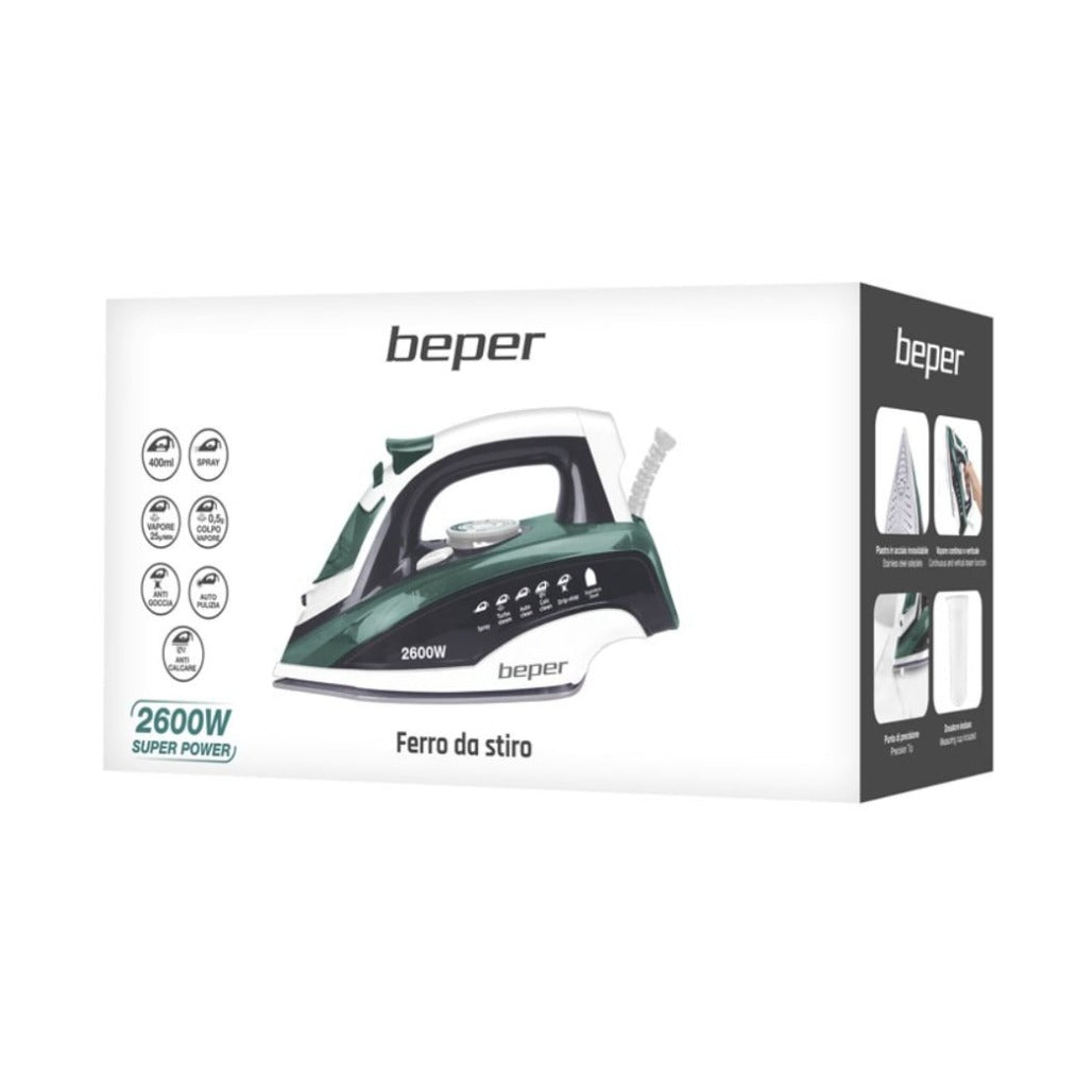A Photo Of Beper Steam Iron - P204FER003