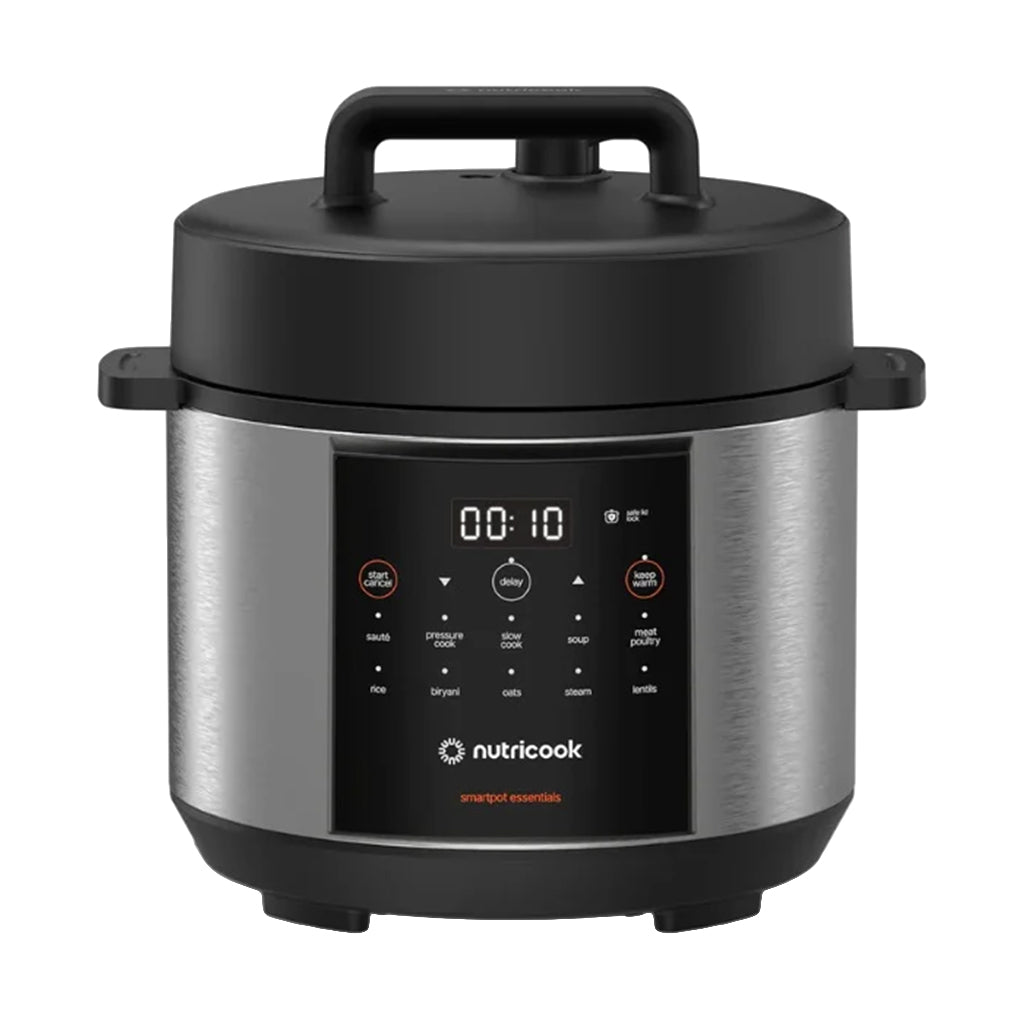 A Photo Of Nutricook Smart Pot Essential 4L Stainless Steel - NC-SP150