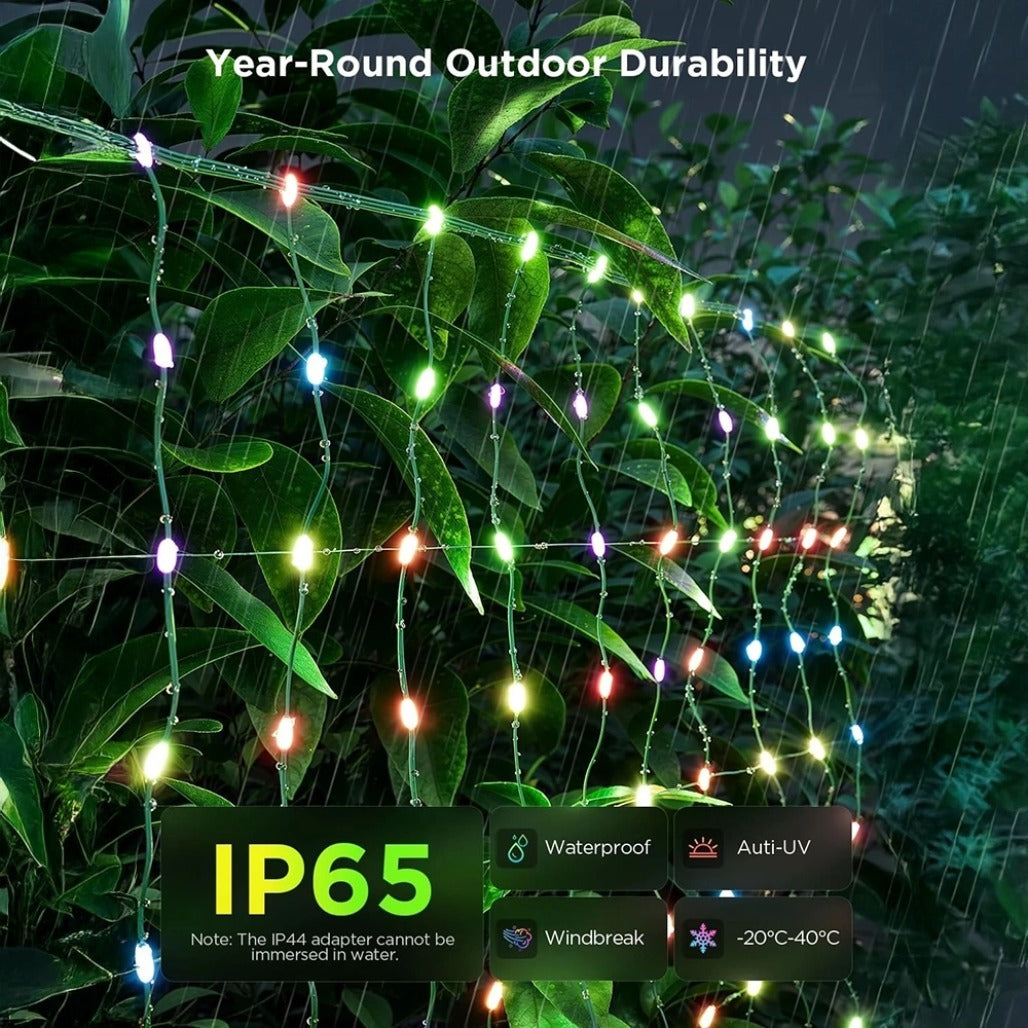 A Photo Of Govee Net Lights - H6810