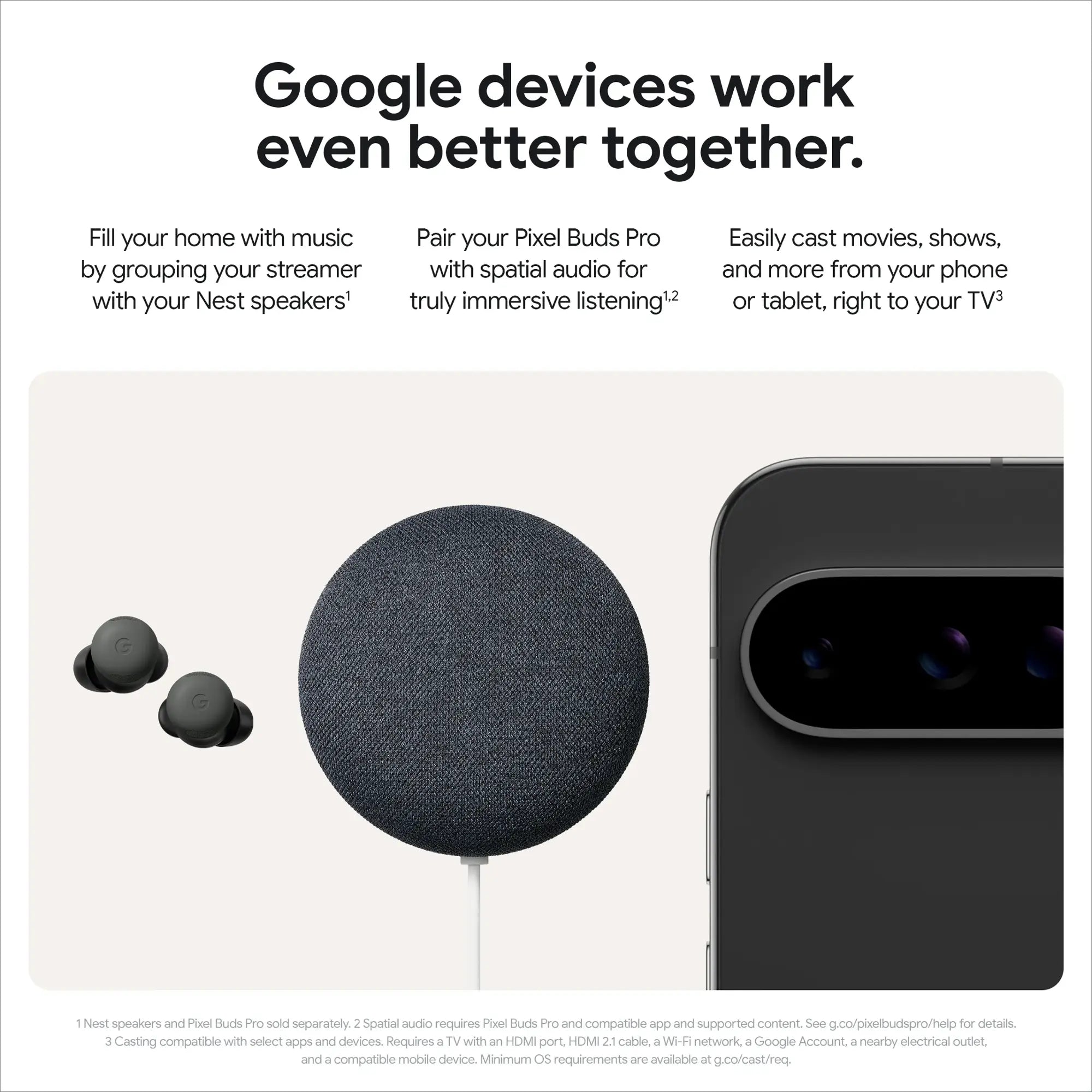 A Photo Of Google TV Streamer (4K)
