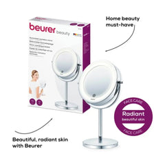 A Photo Of Beurer BS 55 Illuminated cosmetics mirror