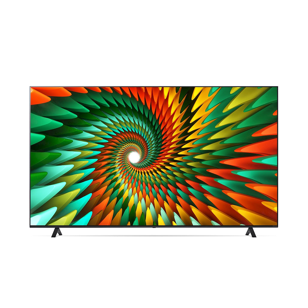 A Photo Of LG NanoCell 75