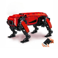 Mould King Robot Dog Building Toy Set - 936 Pieces - 15067S