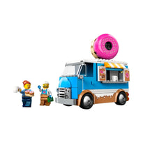 LEGO City Donut Truck 196 Pieces - 60452