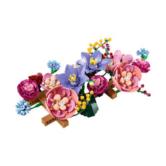 A Photo Of LEGO Botanicals Flower Wall 879 Pieces - 11503