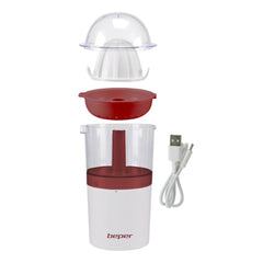 A Photo Of Beper USB Rechargeable Juicer - P102EST100