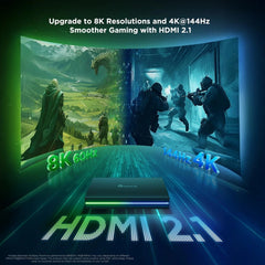 A Photo Of Govee HDMI 2.1 Sync Box Kit 2 - H6603
