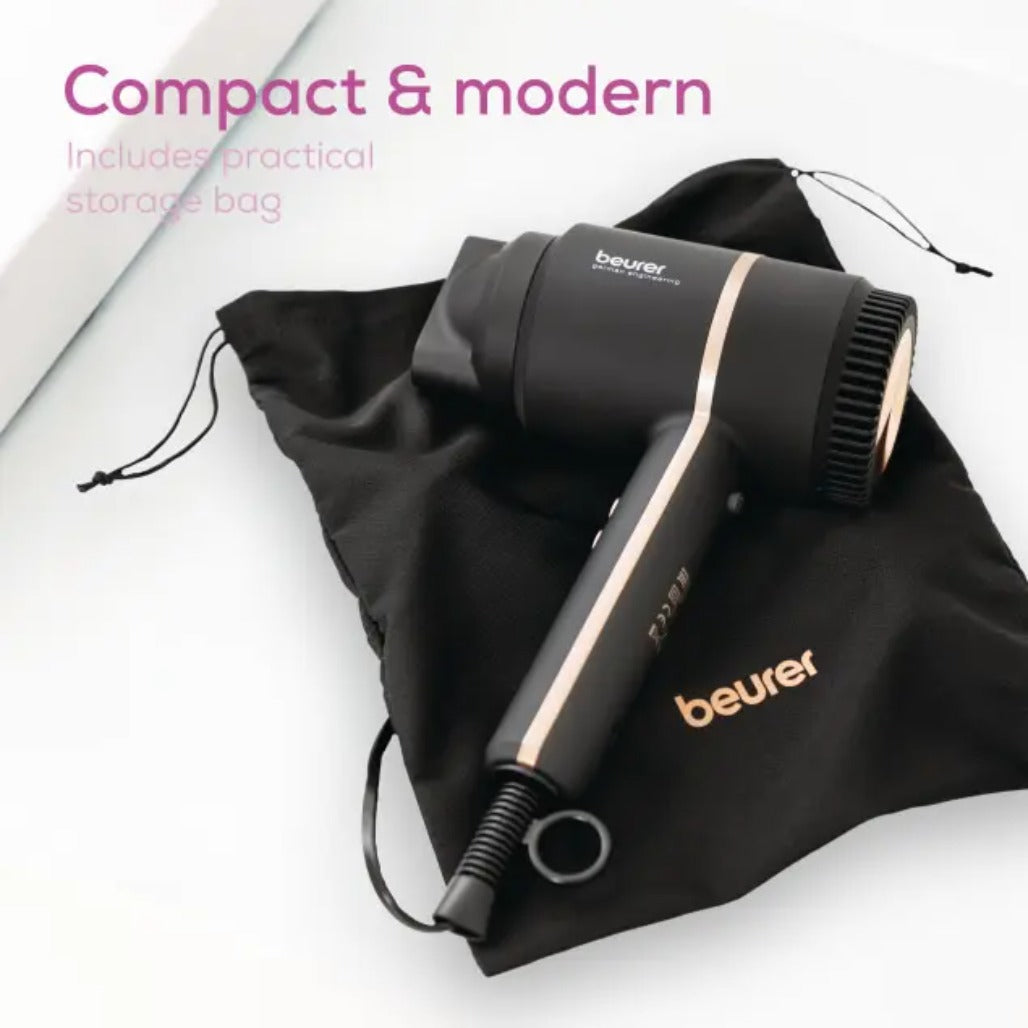 A Photo Of Beurer HC 35 Hair dryer