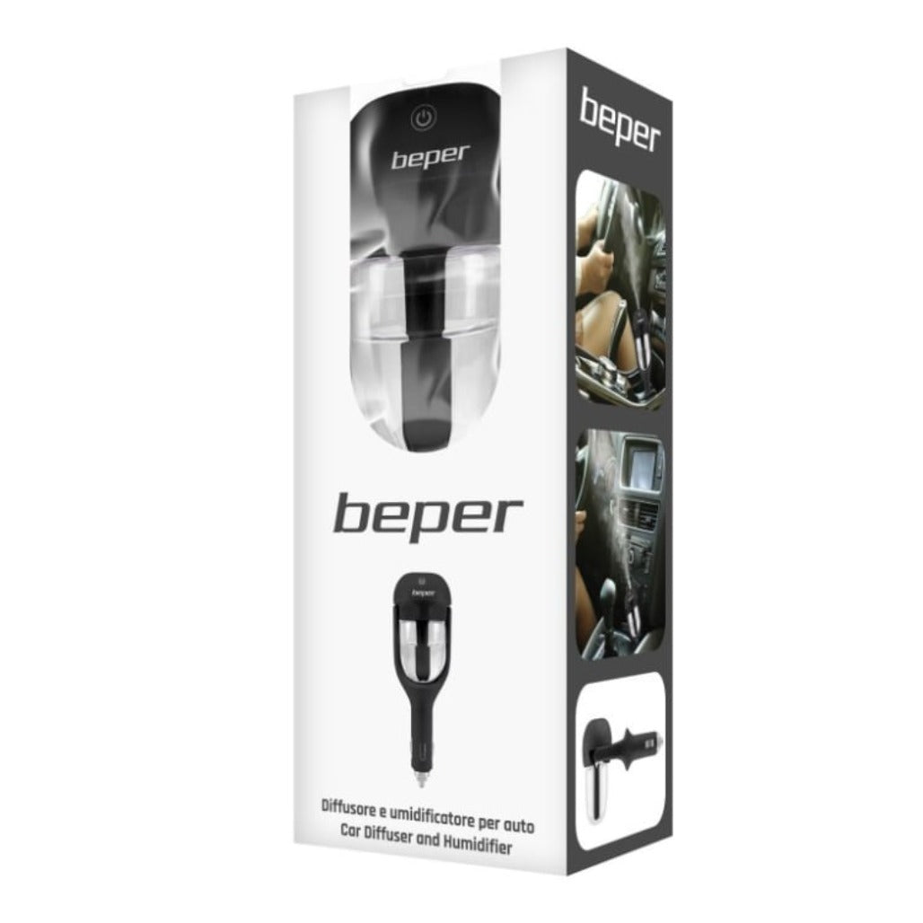 A Photo Of Beper Car Aroma Diffuser and Humidifier - P205DIF100