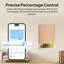 Sonoff Zigbee Smart Roller Shutter Wall Switch - MINI-ZBRBS-E
