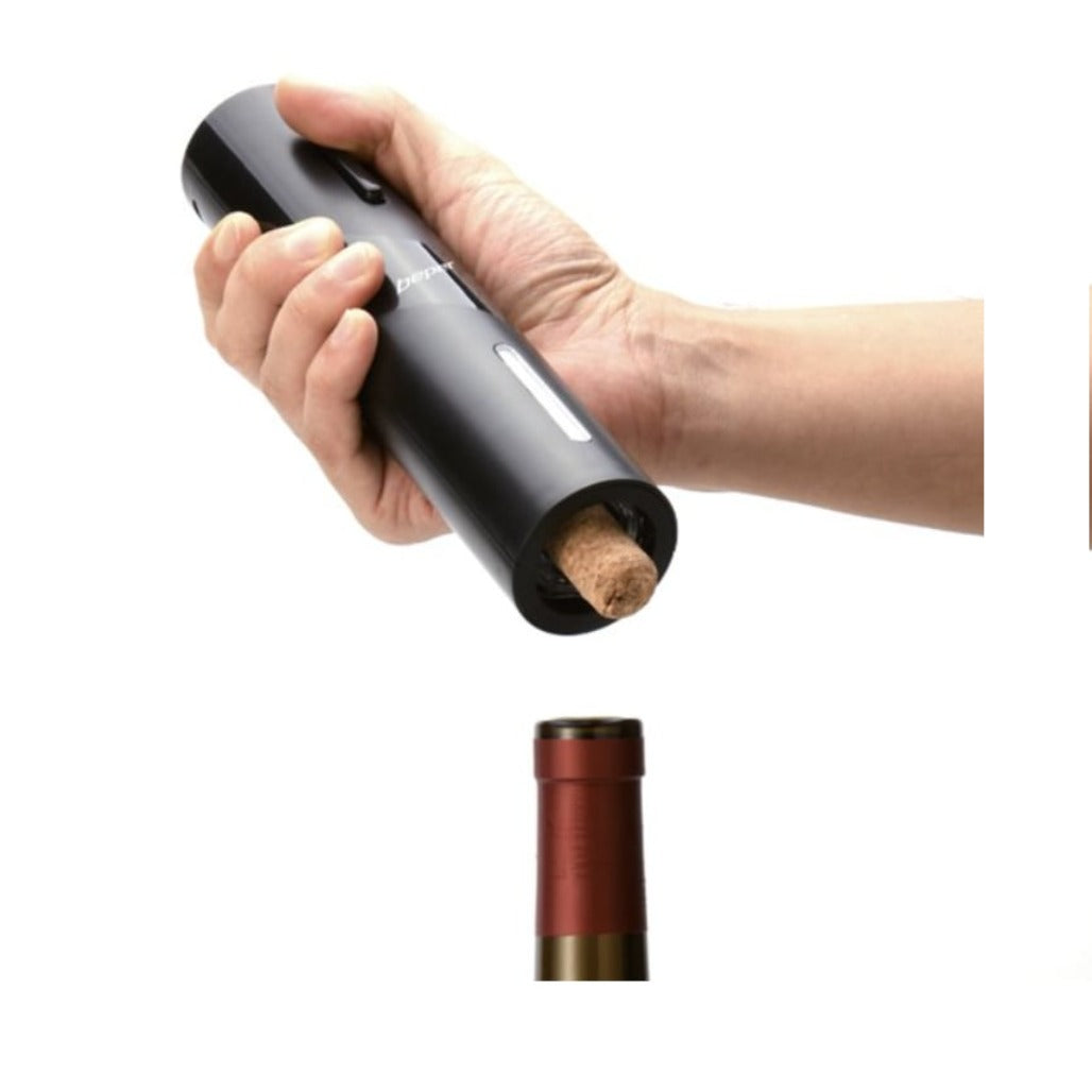 A Photo Of Beper USB Rechargeable Corkscrew - P102ACP100