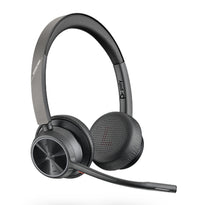 Poly Voyager 4320 Microsoft Teams Certified - USB-A Headset +BT700 dongle (77Y98AA)